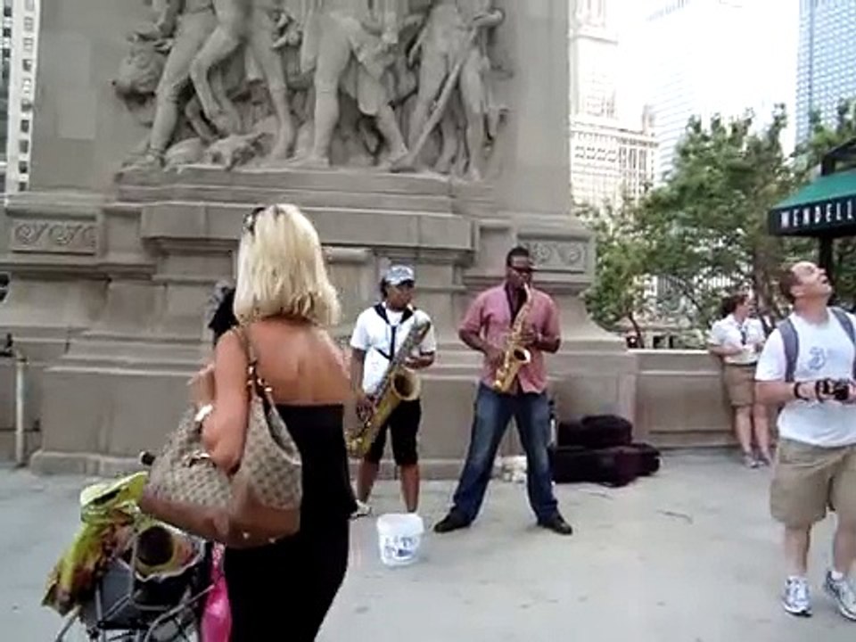 Bad Romance - Sax Trio