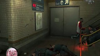 GTA IV Terrorist Attack  Episode 1, The Underground