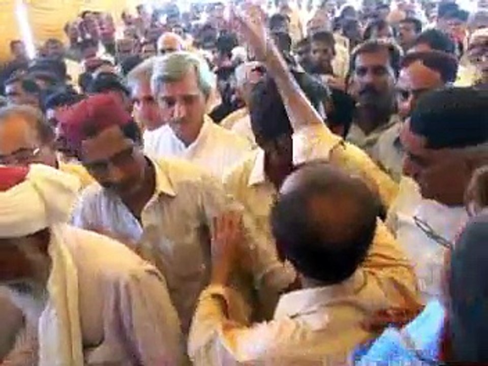 Skr CM Sindh Talk