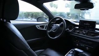 Audi CES 2013 Piloted Driving - Remote Control Car Technology.mp4