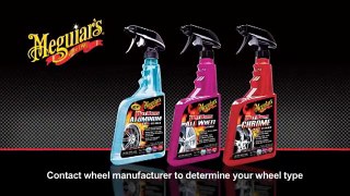 Quik Tip Series - How to Choose the Right Wheel Cleaner...