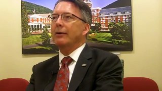 Interview: Timothy Sands, President, Virginia Tech