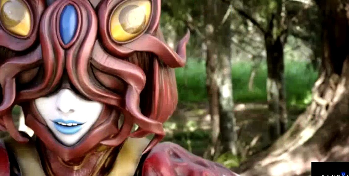 Power Rangers Samurai There Go The Brides Clip [Full Episode]