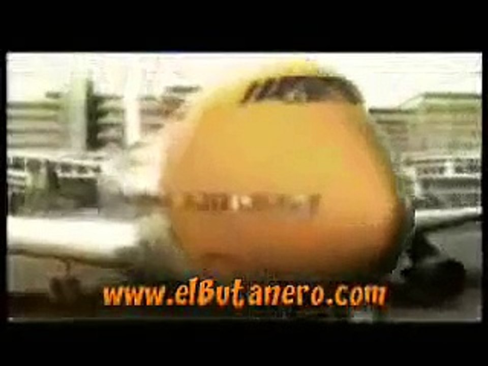 Plane racing