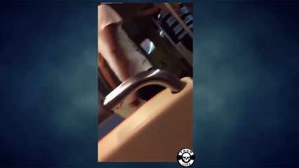 Thug LIFE | Older Guy Gives Two Teen A Little Lesson In Respect