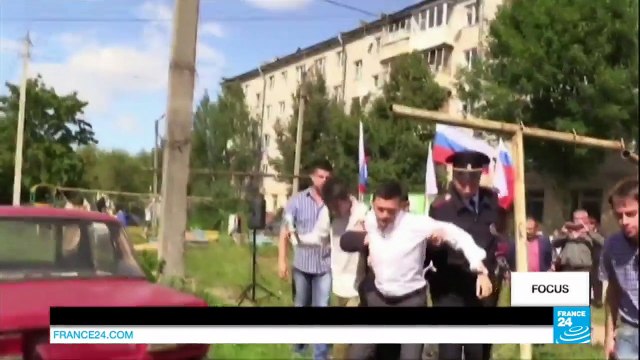 Participer à une élection : mission presque impossible pour l'opposition russe