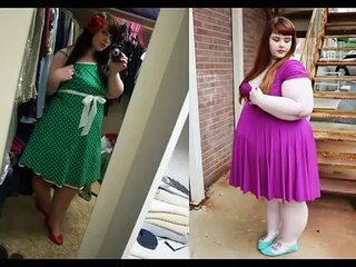 INCREDIBLE WEIGHT GAIN   BEFORE AFTER GAINING