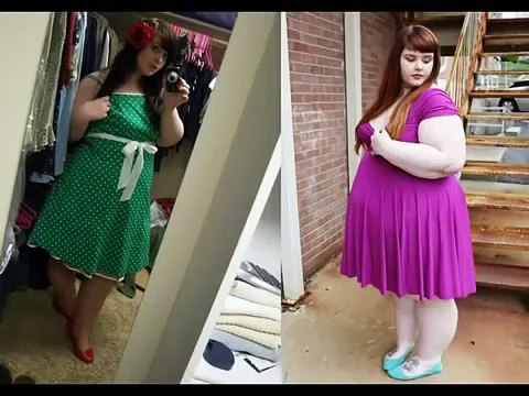 INCREDIBLE WEIGHT GAIN BEFORE AFTER GAINING