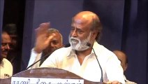 rajini says about kabali movie