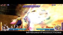 Dissidia 012 Duodecim [ENGLISH] Story Chapter 4 : Yuna (Main Battles + Cutscenes) & Report 3 HD