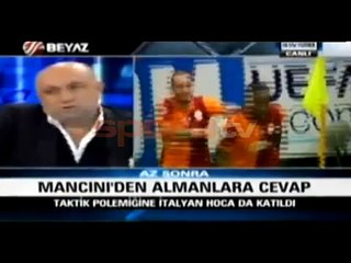 Ümit Özat: "G.Saray yine 6 yer..."