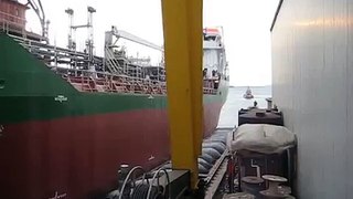Ship Launching with Airbags - Er Shipping