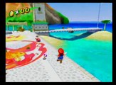 Super Mario Sunshine - Shine Sprite 1 walkthrough