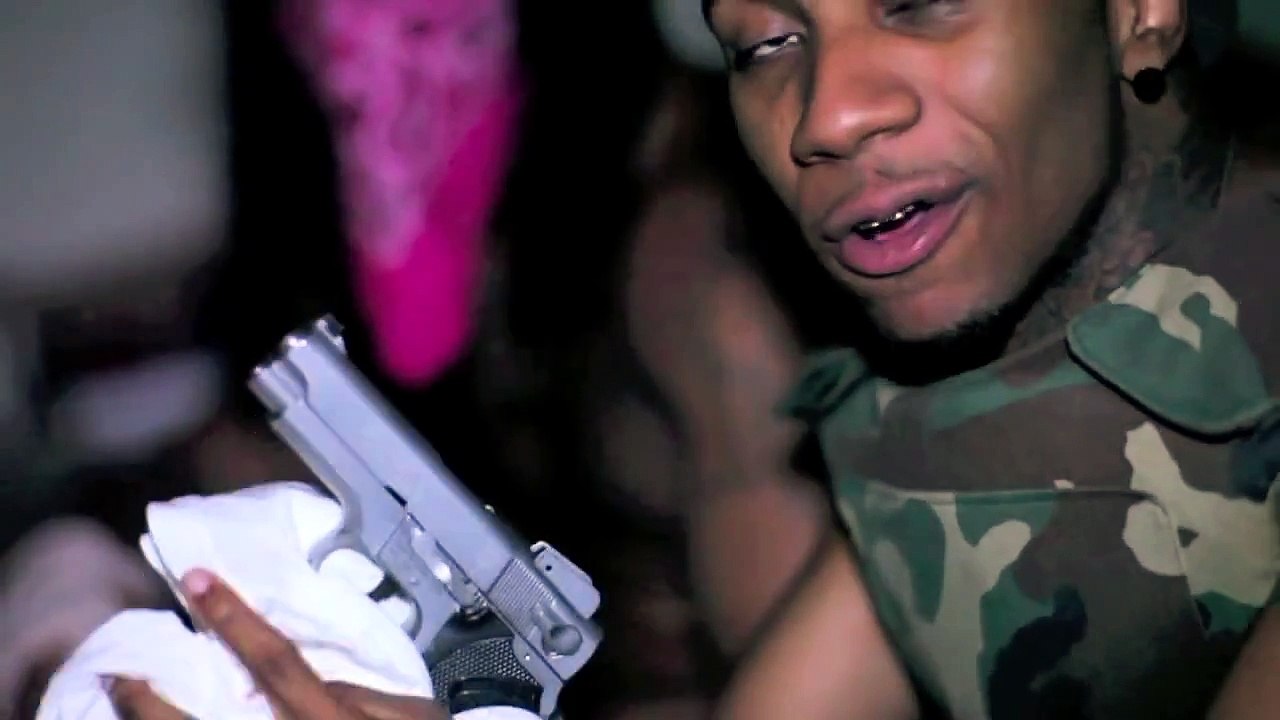 Lil B - A Zilli *MUSIC VIDEO* DAMN LIL B KILLED THIS PLUS VIDEO HAS POSITIVE THUGS IN IT!