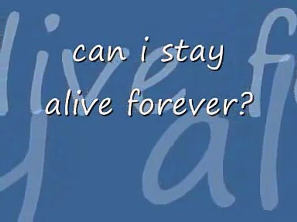 Breaking Benjamin ~ Forever { Lyrics }