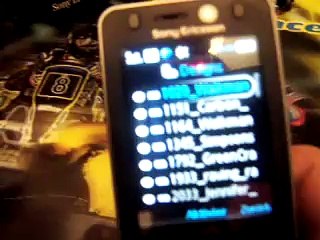 W910i Review (2)