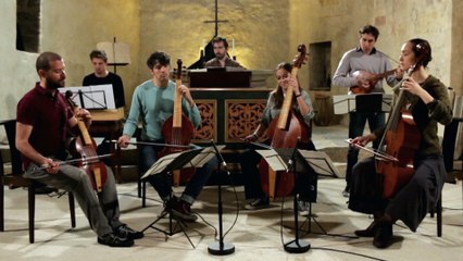 SCHEIDT - Ludi Musici by L’Achéron & François Joubert-Caillet - Album Trailer