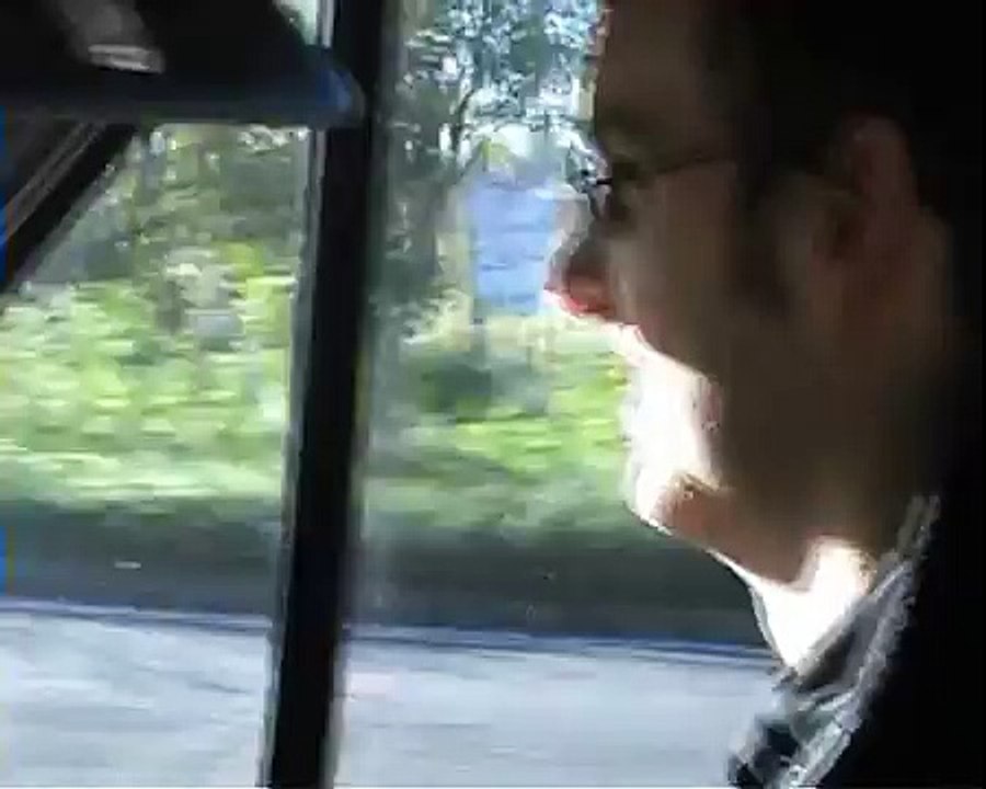 "The Buddy Tapes" Episode 2 Part 1 (Doggett and Ephgrave)