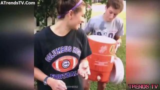 Funny Ice Bucket Challenge FAIL Compilation Funny Fails ALS Videos