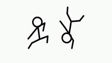 Not that good animation
