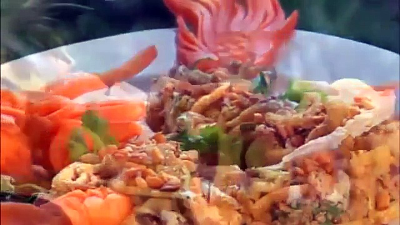 Tour ẩm thực Huế về đêm