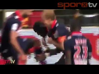 Trabzonspor'a Fransa'dan sürpriz golcü!