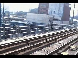 MRT 3- EDSA, Philippines