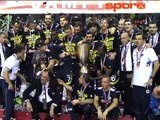 Türkiye Kupası Fenerbahçe Ülker'in