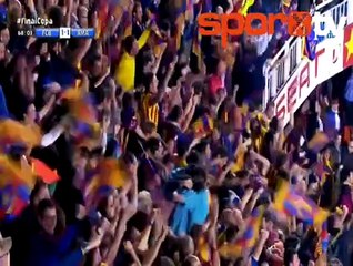 Real Madrid'in kupa BALE'si!