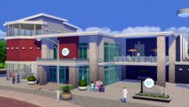 Die Sims 4 An die Arbeit!: ANNOUNCEMENT TRAILER