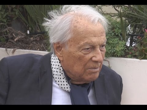 Agerola (NA) - Giorgio Albertazzi riceve il Premio Bracco (10.09.15)