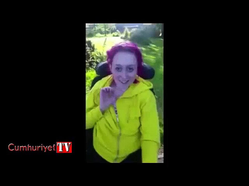 Tek bir hap onu bu hale getirdi
