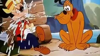 Cartoni Animati Walt Disney Topolino, Paperino e Pippo Topolino a pesca= avi