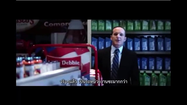 Marvel One Shot A Funny Thing Happened on the Way to Thor's Hammer5