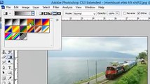 MAKE A TILT-SHIFT EFFECT USING PHOTOSHOP // Adobe Photoshop Tutorial