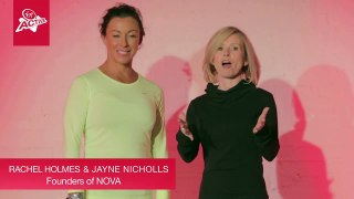 NOVA - 20 Minute Yoga & Pilates Workout | Try Today at Virgin Active