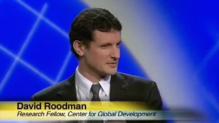 David Roodman Center for Global Development Foreign Excha...