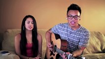 Somebody That I Used To Know - AJ Rafael & Jasmine Villegas