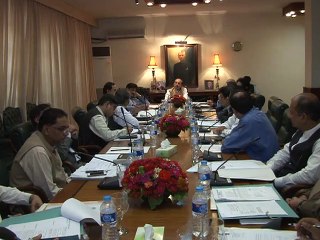 CM Sindh Chairs Lyari Expressway Resettlement Project