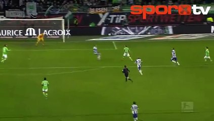 Bas Dost durmak bilmiyor! Bu kez Hertha Berlin...