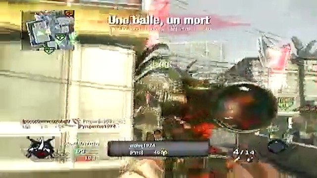 Sniper Montage Black Ops - L96A1 - vidéo dailymotion