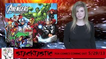 Avengers Assemble Cartoon 2013 -  1 Review of the new Disney XD show!