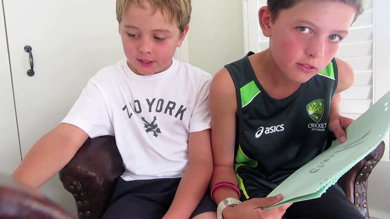 "Who's Most Likely To" | Sibling Edition