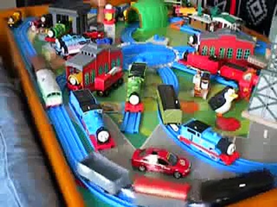 Thomas the tank engine Thomas and friends Thomas tank videos Thomas el tren thomas never give up
