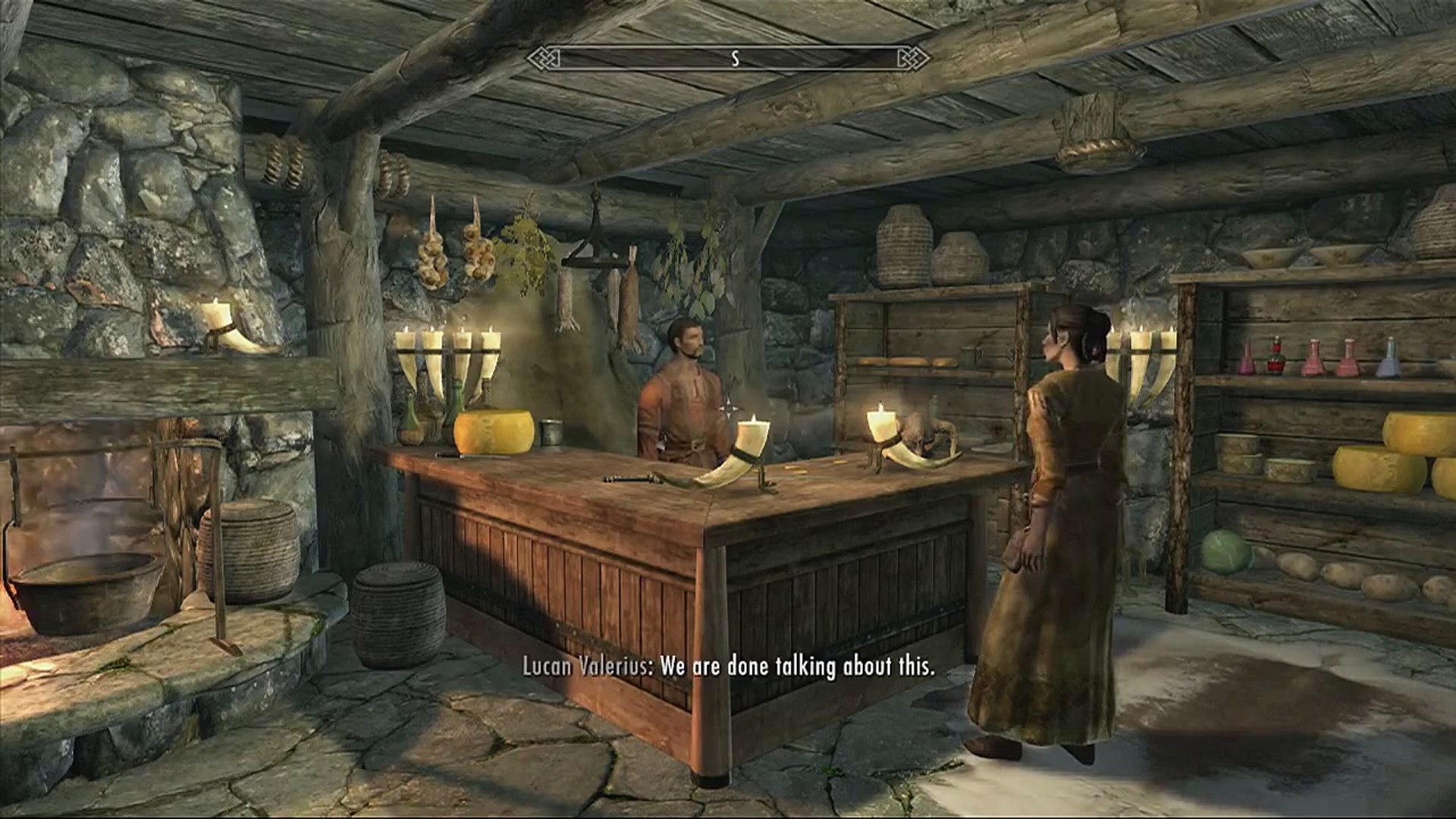 The Elder Scrolls V Skyrim Find The Owner Of The Golden Claw