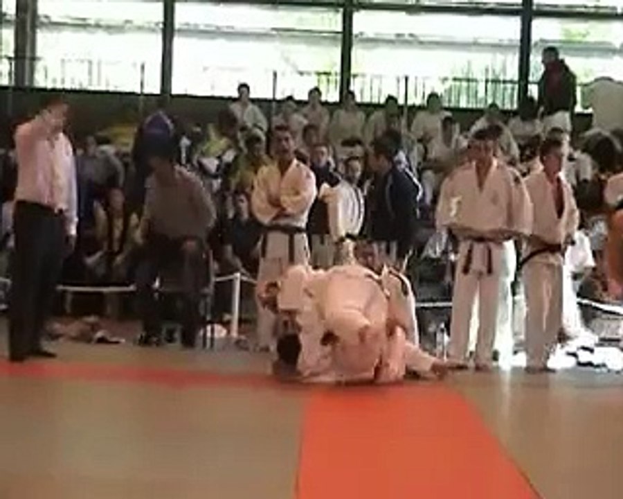 Best of MUC JUDO 2007- IPPON - FRANCE