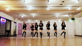 AoA like a cat cover dance by japanese