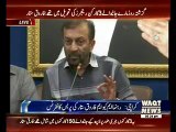 Farooq Sattar MQM Press Conference 11 September 2015