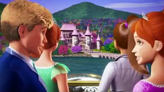 Barbie rock'n'royal-gotta get to camp. - video dailymotion