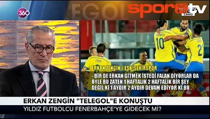 Erkan Zengin çok net! "Fenerbahçe olmazsa..."